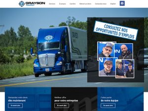 Transport Grayson Inc.