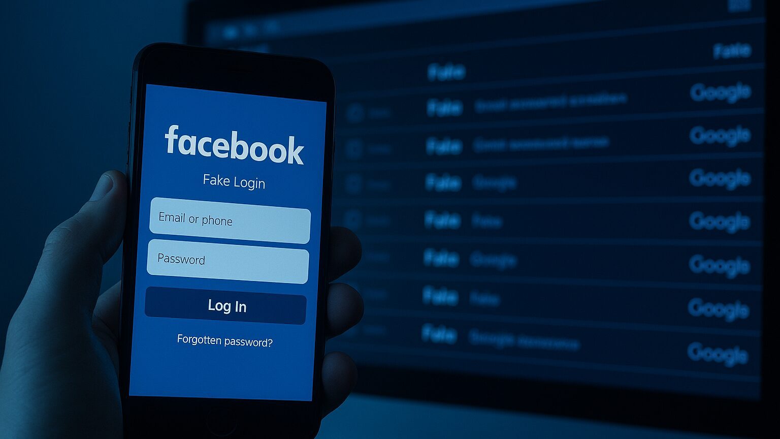 Phishing via AppSheet: comment des cybercriminels abusent d’une plateforme Google pour voler vos comptes Facebook